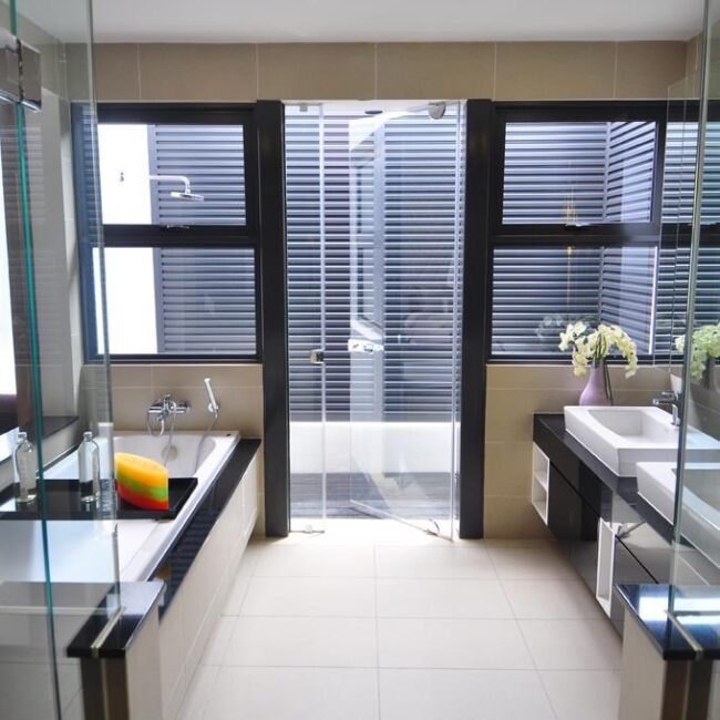 Shower screen Kuala Lumpur