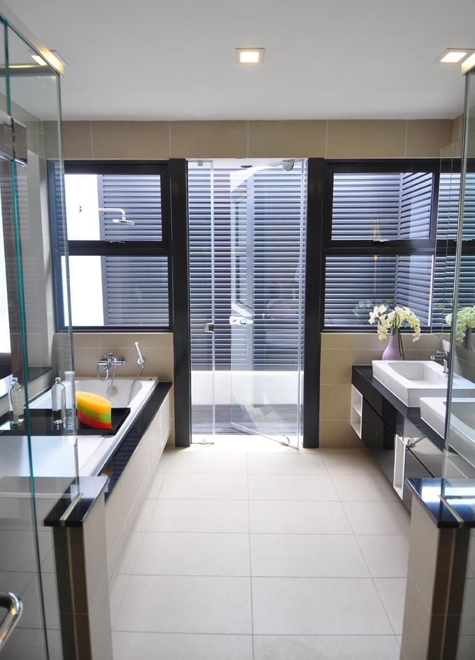 Shower screen Kuala Lumpur